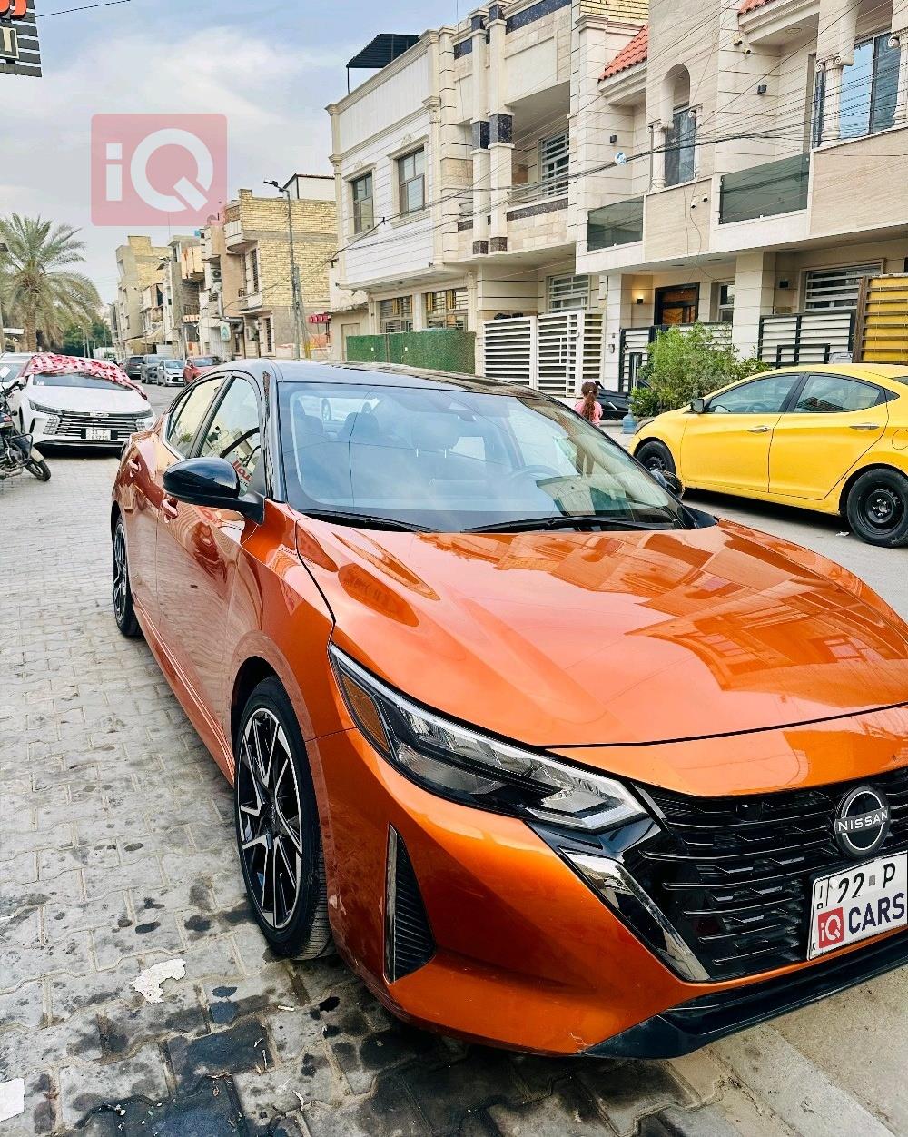 نيسان سنترا